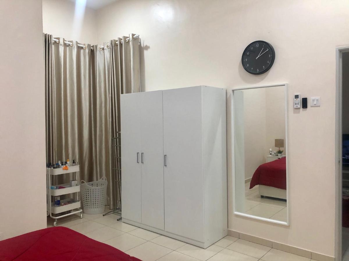 Rumahku Homestay, Taman Jasin Perdana Eksteriør bilde