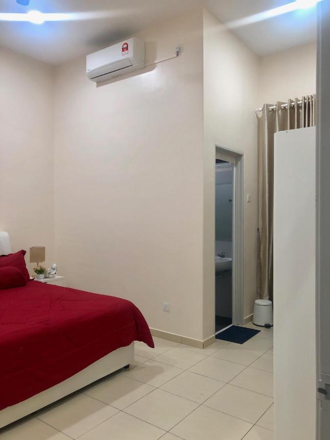 Rumahku Homestay, Taman Jasin Perdana Eksteriør bilde