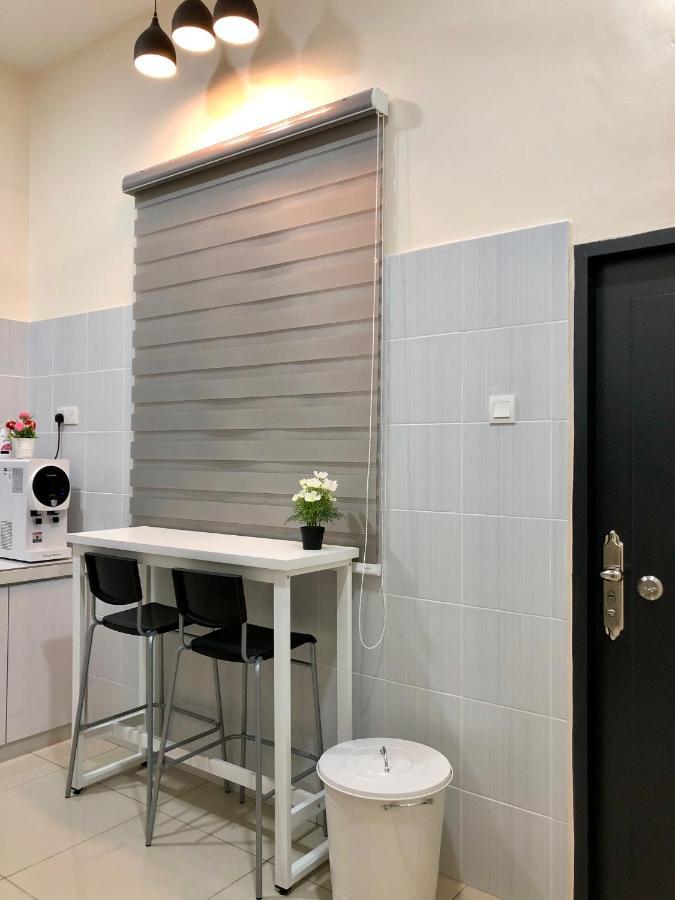 Rumahku Homestay, Taman Jasin Perdana Eksteriør bilde