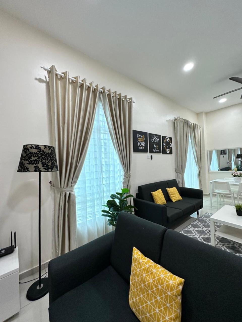 Rumahku Homestay, Taman Jasin Perdana Eksteriør bilde