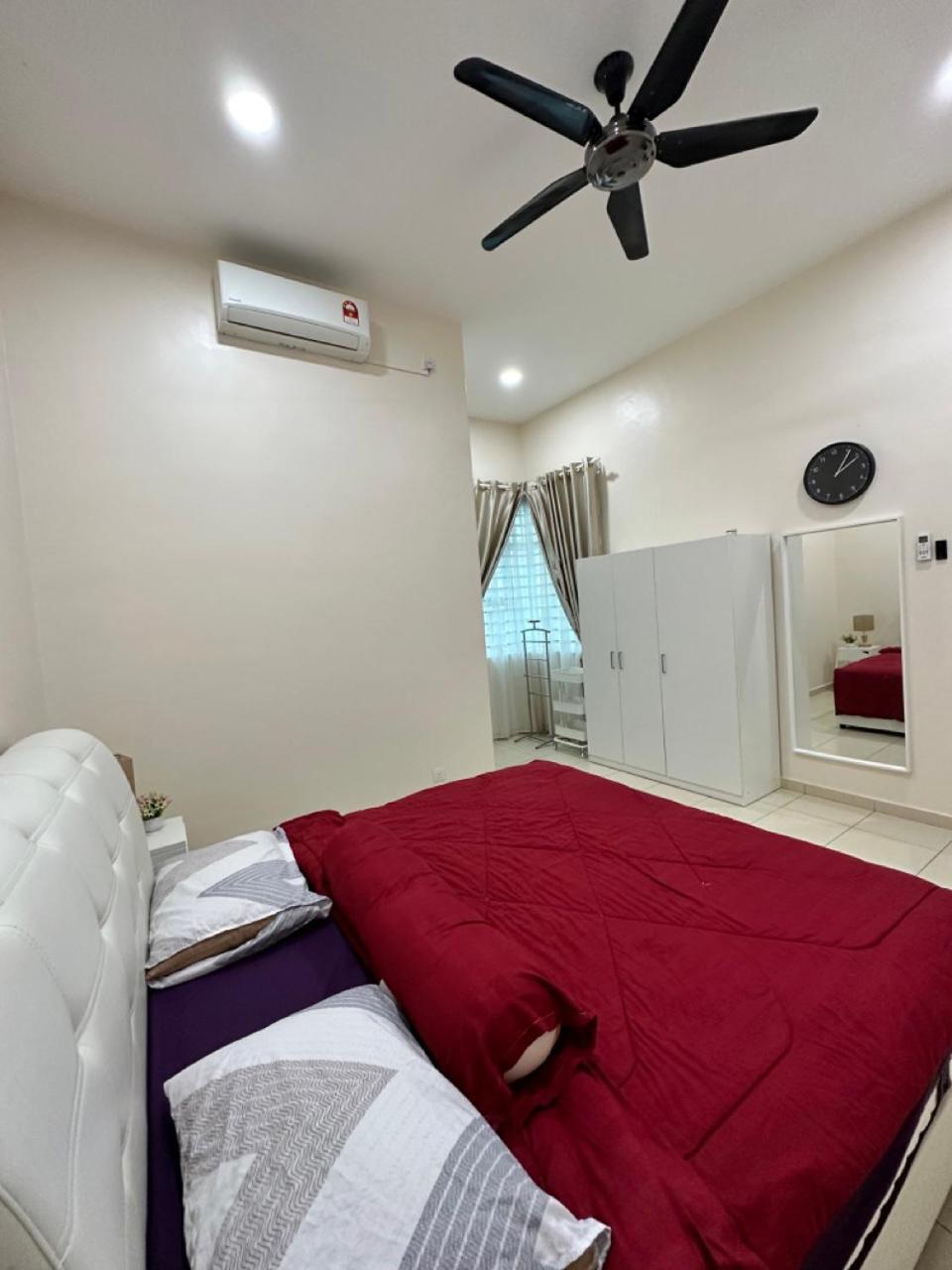 Rumahku Homestay, Taman Jasin Perdana Eksteriør bilde